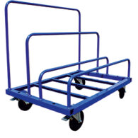 Plates Holder Trolley