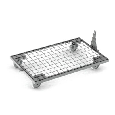 Base de contenedor de paleta