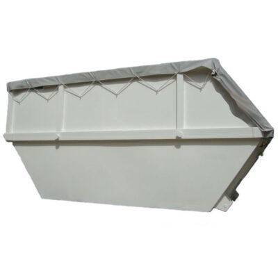 Contentor de Resíduos Sólidos Multibenne